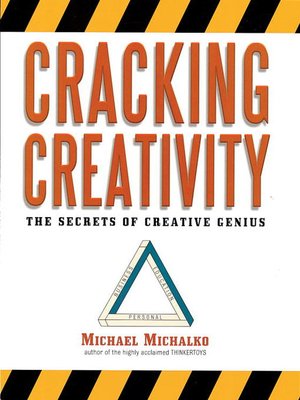 cover image of Cracking Creativity